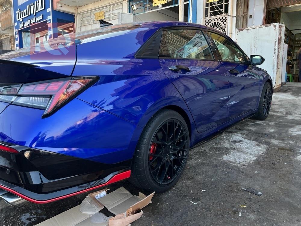 هيونداي النترا